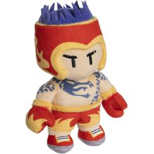 Pelucia Stumble Guys Serie 2 - Guantes Calientes Mclove - 16 cm MULTIKIDS