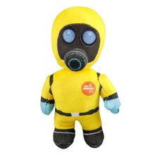 Pelucia Stumble Guys Serie 2 - Haz-mat - 16 cm MULTIKIDS
