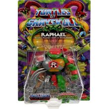 Boneco - Turtles of Grayskull - Raphael MATTEL