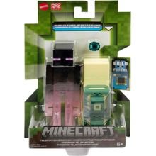 Boneco - Minecraft Cave Ender Teletransportador MATTEL