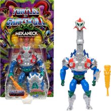 Boneco - Turtles of Grayskull - Mekaneck MATTEL