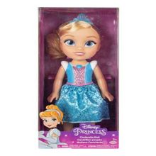 Boneca - Toddler Princesas Cinderela MULTIKIDS