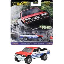 Carrinho - Datsun King Cab Baja Custom Hot Wheels MATTEL