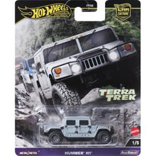 Carrinho - Hummer H1 - Hot Wheels MATTEL