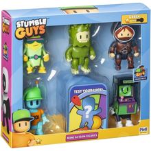 Bonecos - Stumble Guys Swamp Troll e Guys MULTIKIDS