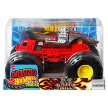 Carro - Monster Trucks Twin Mill MATTEL