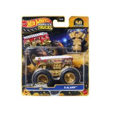 Carrinho - 5 Alarm Trophy Champions - Hot Wheels MATTEL