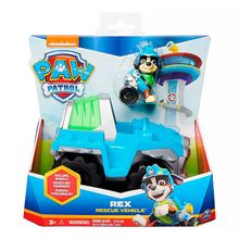 Carrinho patrulha canina - Patrulha canina veiculos basico SUNNY