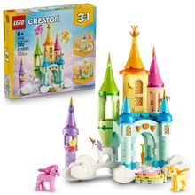 Blocos de Montar - Lego - Castelo do Unicornio LEGO DO BRASIL