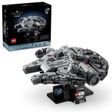 Blocos de Montar - Millennium Falcon - LEGO LEGO DO BRASIL