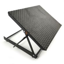 Apoio de Pés NR-17 Altura Regulavel 6 Niveis Confortavel Pre