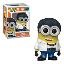 Boneco - Funko Pop! Rocks BTS X MEU Malvado Favorito CANDIDE