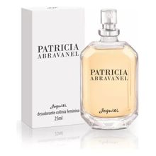 Colônia Patricia Abravanel Jequiti 25 Ml