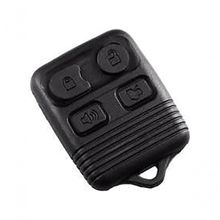 Capa Telecomando B&s Ford Fiesta - Ecosport 4 Botoes