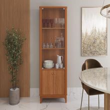 Cristaleira India Jequitiba