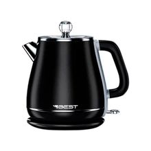 Chaleira Elétrica Best YD‑1830B 1,8 Litros Preta 220V 1500W Inox