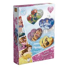 JOGO DA MEMORIA 54 PECAS PRINCESAS GROW
