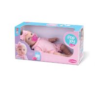 Boneca New Pop Joy recém nascida 682 - Bambola