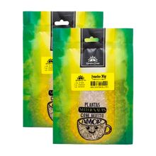 Kit 2X: Chá de Funcho Kampo de Ervas 30g