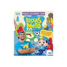 PIQUE-ESCONDE COM LUCCAS NETO