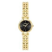 Relógio Condor Feminino Ref: Co2035nut/5p Bracelete Dourado