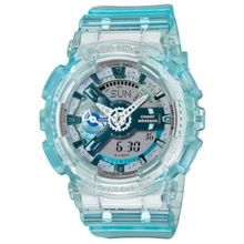 Relógio Casio G-shock Azul GMA-S110VW-2ADR
