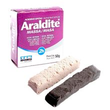 Adesivo Epóxi Araldite 50g Massa Multiuso - Tudo em Caixa