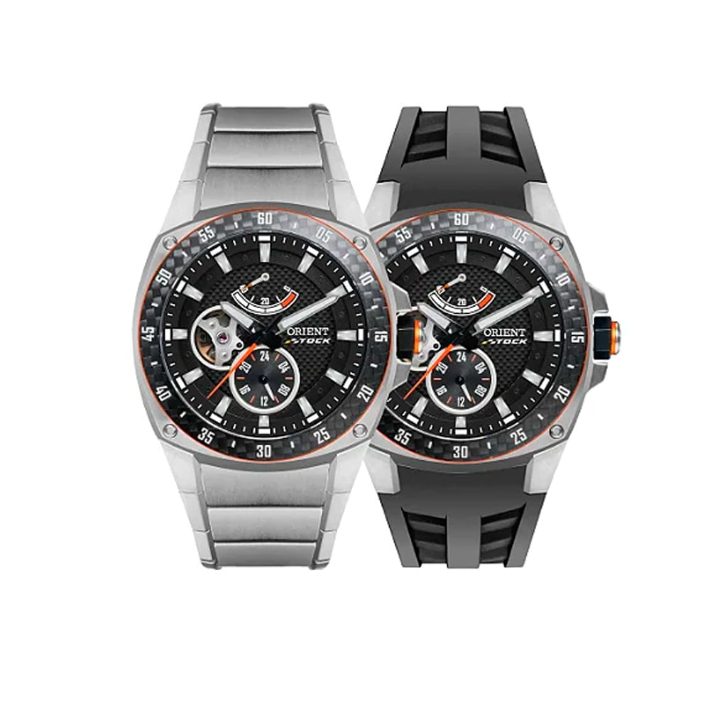 RELOGIO ORIENT YN8TT006 P1SX - Shop Coopera