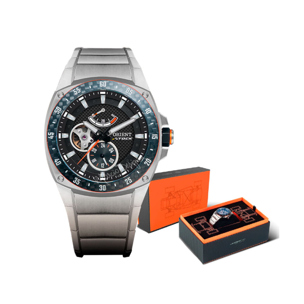 RELOGIO ORIENT YN8TT006 P1SX - Shop Coopera