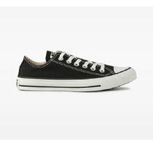 Tenis Converse Chuck Taylor Cano Baixo Unissex Preto