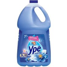 Amaciante de Roupas Tradicional Ypê Aconchego 5L