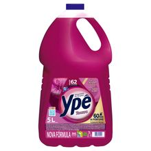 Amaciante de Roupas Tradicional Ypê Ternura 5L