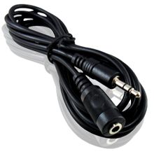 Cabo de Audio Extensor P2 J2 R8052/PT1514 10. 653 XTRAD 1,8 Metros - XC-P2ST-J2ST