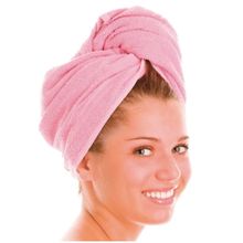 Touca Microfibra 25x62cm Jolitex