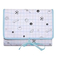 Trocador Porta Fraldas Portátil Espo 66Cm X 40Cm  Papi Baby