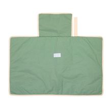 Trocador Porta Fraldas Portátil Verde Papi