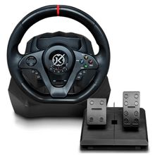 Volante Kalkan G300 Proracing 900° Pedal Câmbio Borboleta