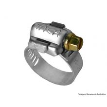 Abracadeira R S/Fim 09Mm G 1X1.1/2 050Pcs 25X38Mm