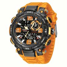 Relógio SMAEL À Prova D'água Esportivo Multifuncional