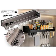 Organizador Suspenso Multiuso - Preta