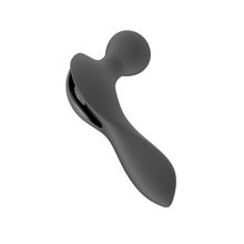 Massageador Elétrico Portátil Preto Recarregável USB