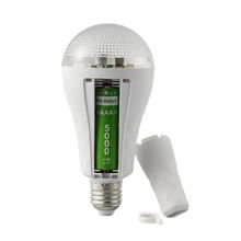 Lâmpada de Led Luz de emergência Inteligente Recarregável