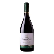 VINHO PEREZ CRUZ SYRAH LIMITED EDITION 750ML