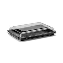 100un Embalagem Oriental GO918 1,6L Preto Galvanotek