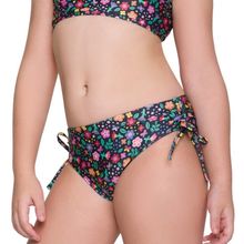 Calcinha Biquíni Selene Com Amarração Infantil