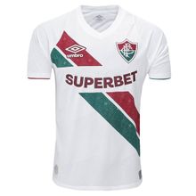 Camisa Umbro Fluminense II 2024/25 Torcedor Masculina