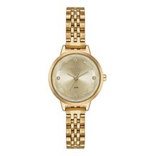 Relógio Seculus Feminino Ref: 77354lpsvds2 Fashion Dourado