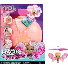 Boneca LOL Surprise Magic Flyers Flutter Star - MGA