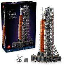 Lego Icons Sistema Lançamento Espacial Artemis NASA 3601 Peças - 10341