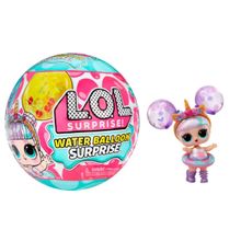 Boneca LOL Surprise Water Balloon Sortidas - MGA